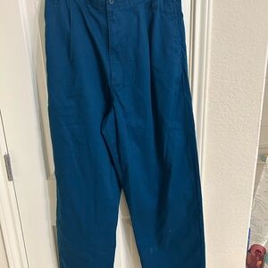 Urban Outfitters Blue Chinos